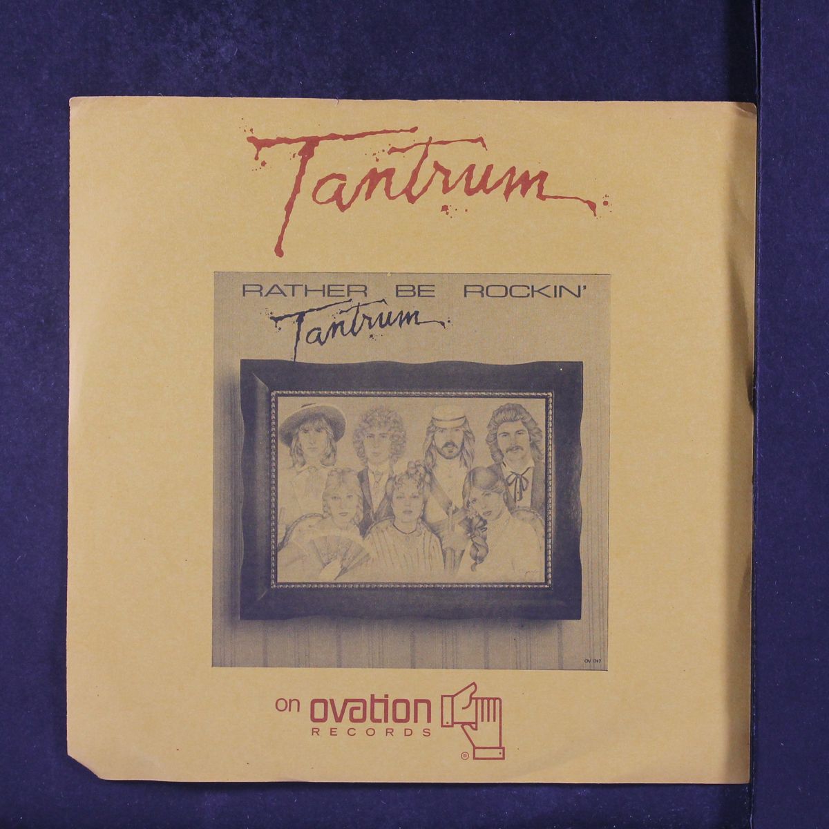 how long / same by TANTRUM