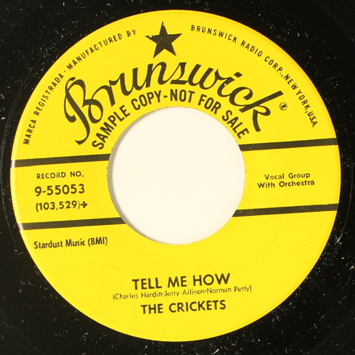 maybe baby by CRICKETS