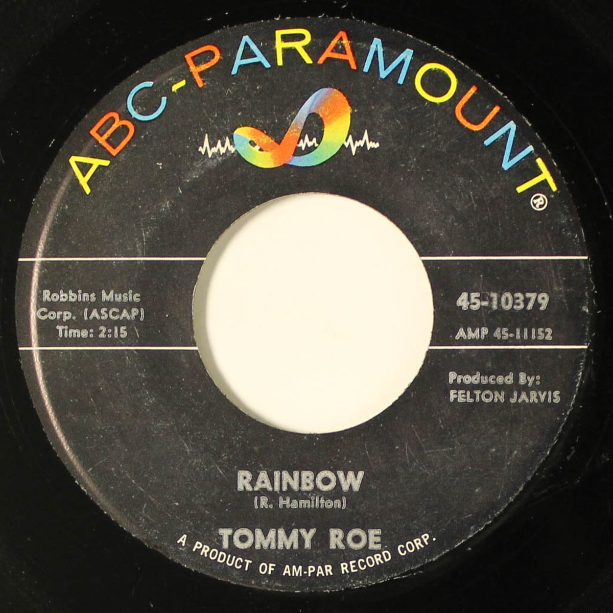town crier / rainbow by TOMMY ROE