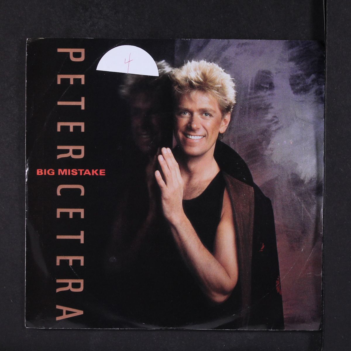 big mistake / same by PETER CETERA