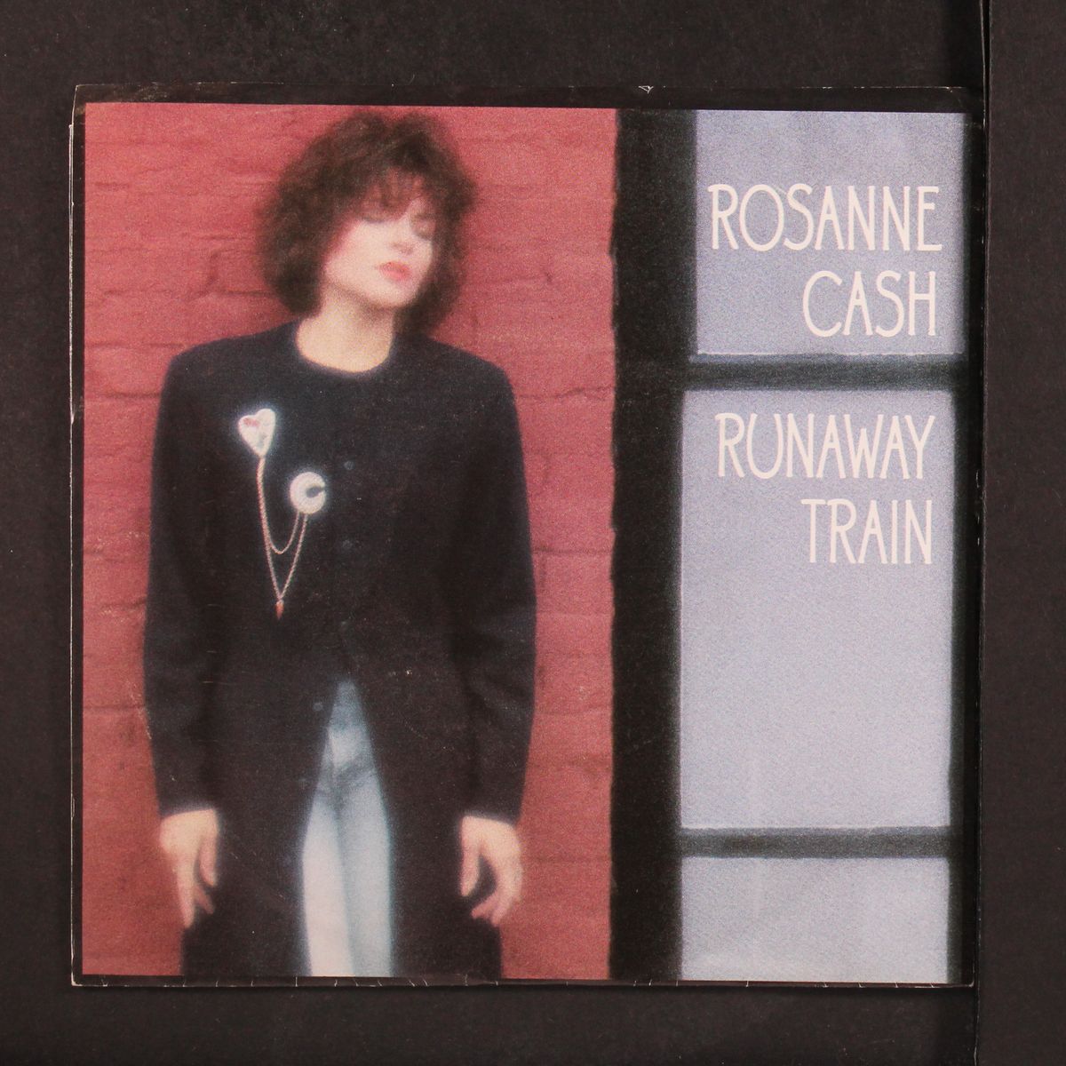 runaway train / seven year ache by ROSANNE CASH