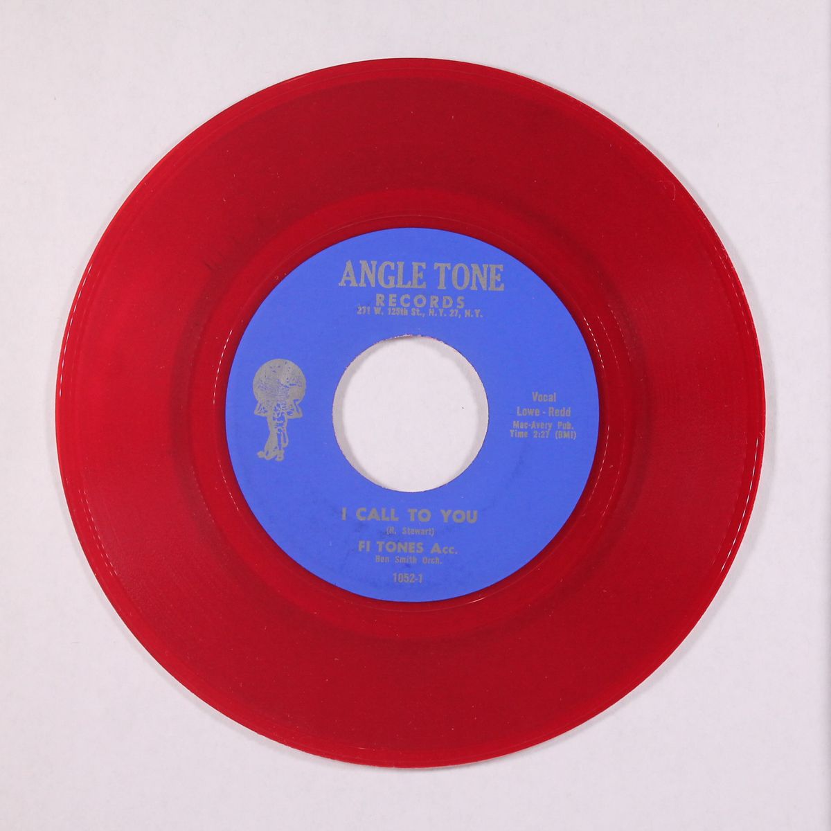 love you, baby / i call to you by FI TONES