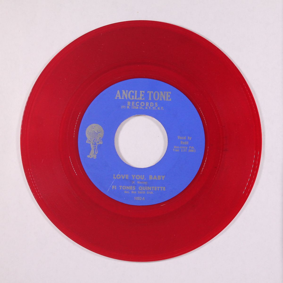 love you, baby / i call to you by FI TONES