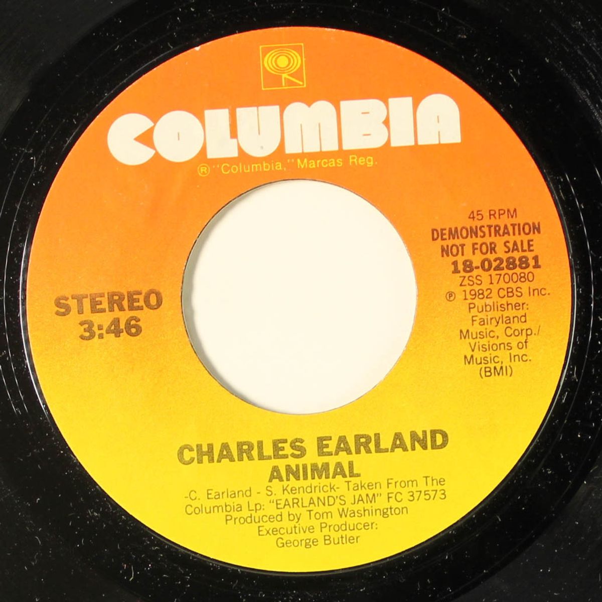 animal / guilty by CHARLES EARLAND