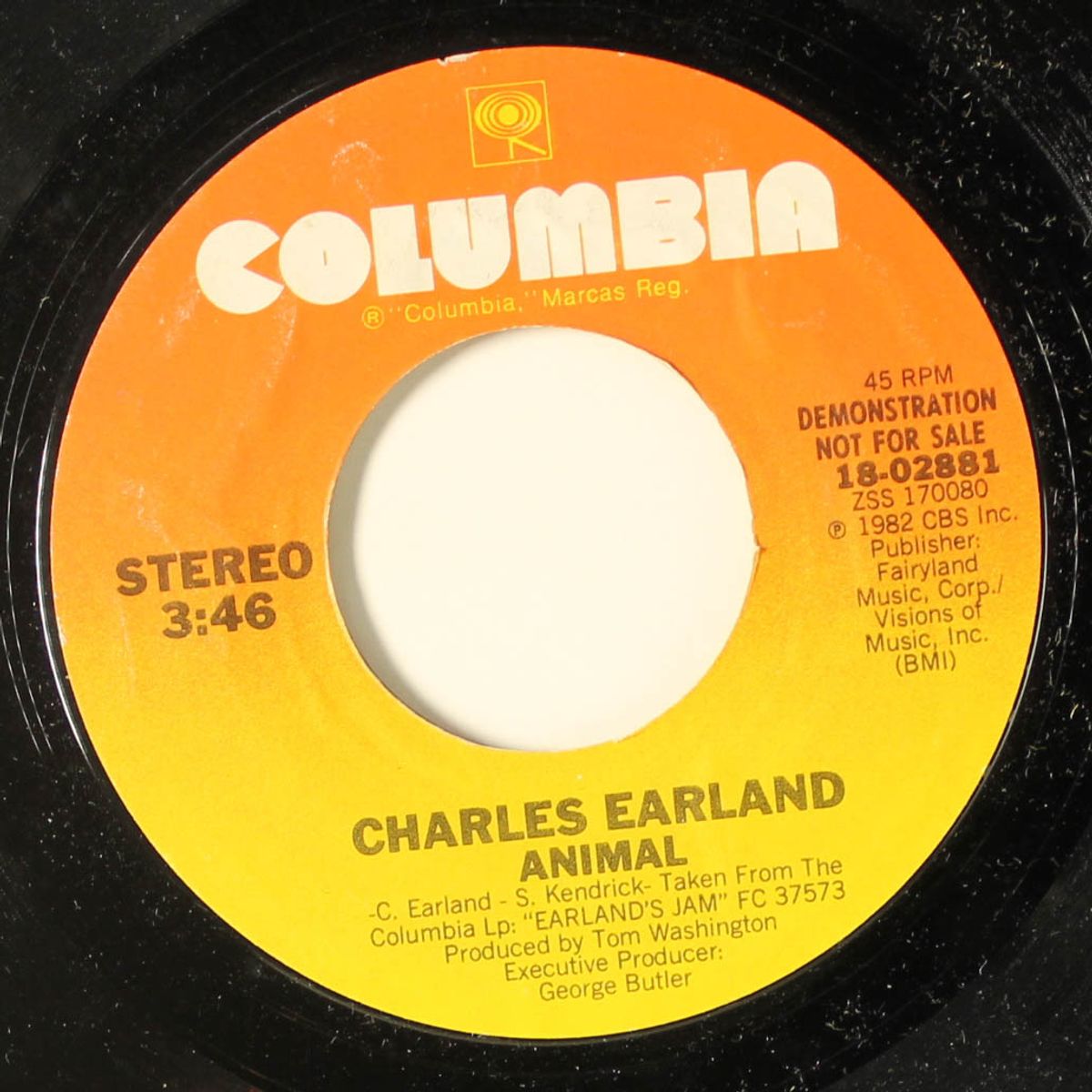 animal / guilty by CHARLES EARLAND