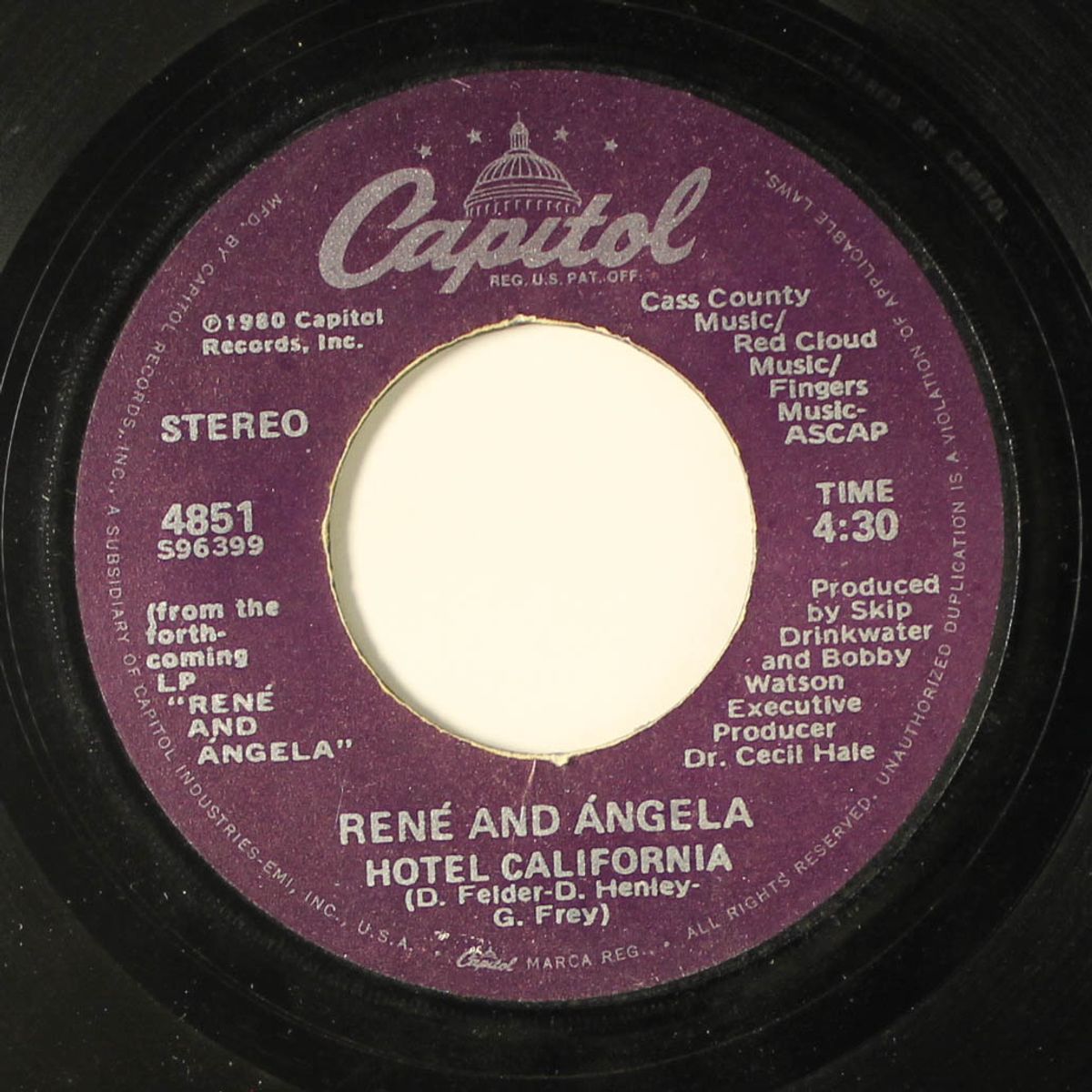 do you really love me / hotel california by RENE & ANGELA