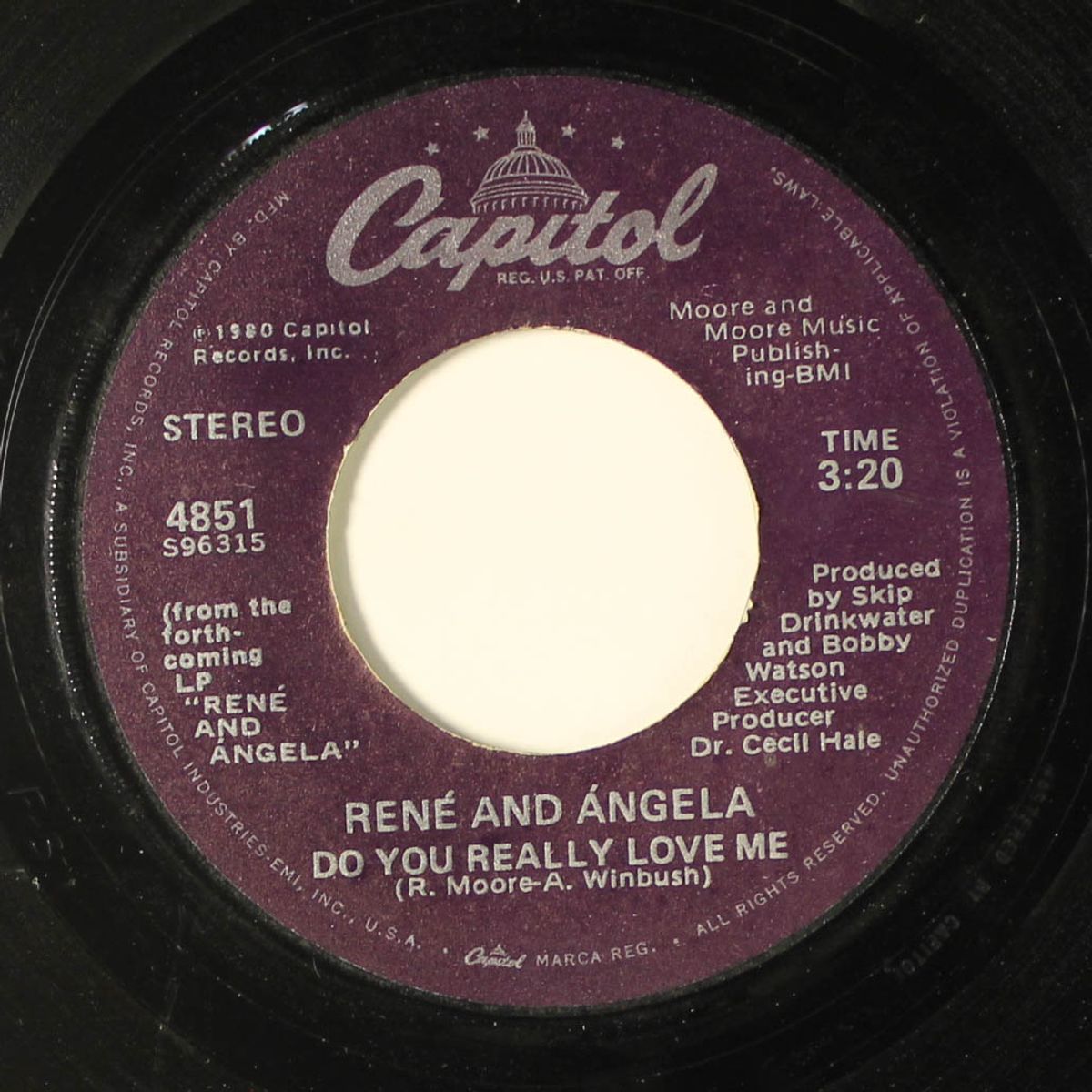 do you really love me / hotel california by RENE & ANGELA