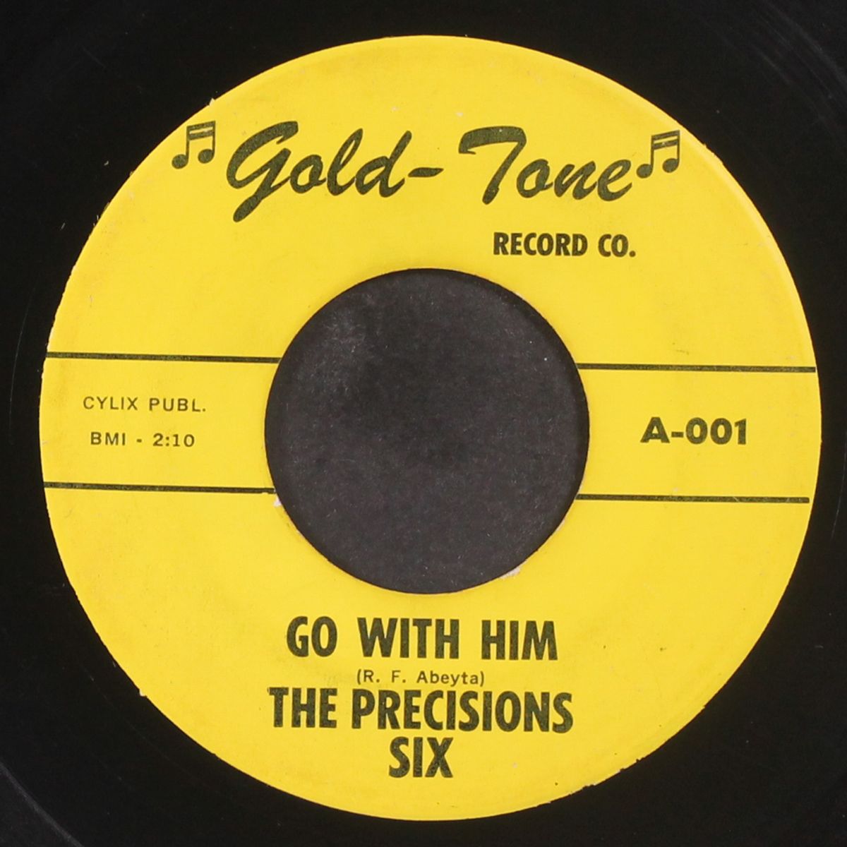 the trip / go with him by PRECISIONS SIX