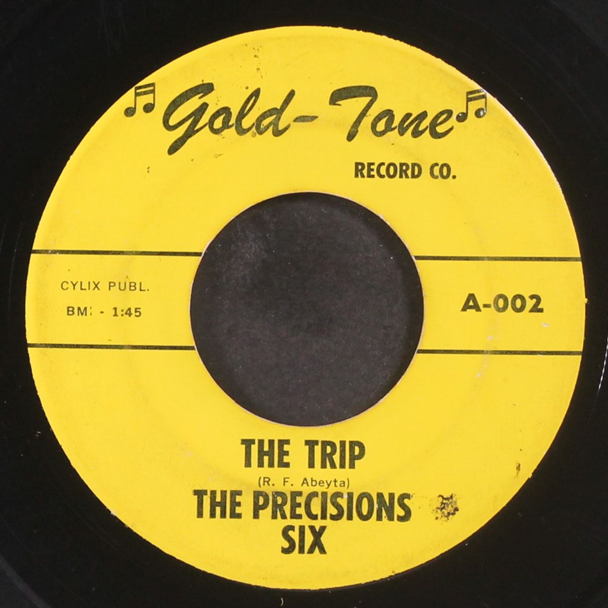 the trip / go with him by PRECISIONS SIX