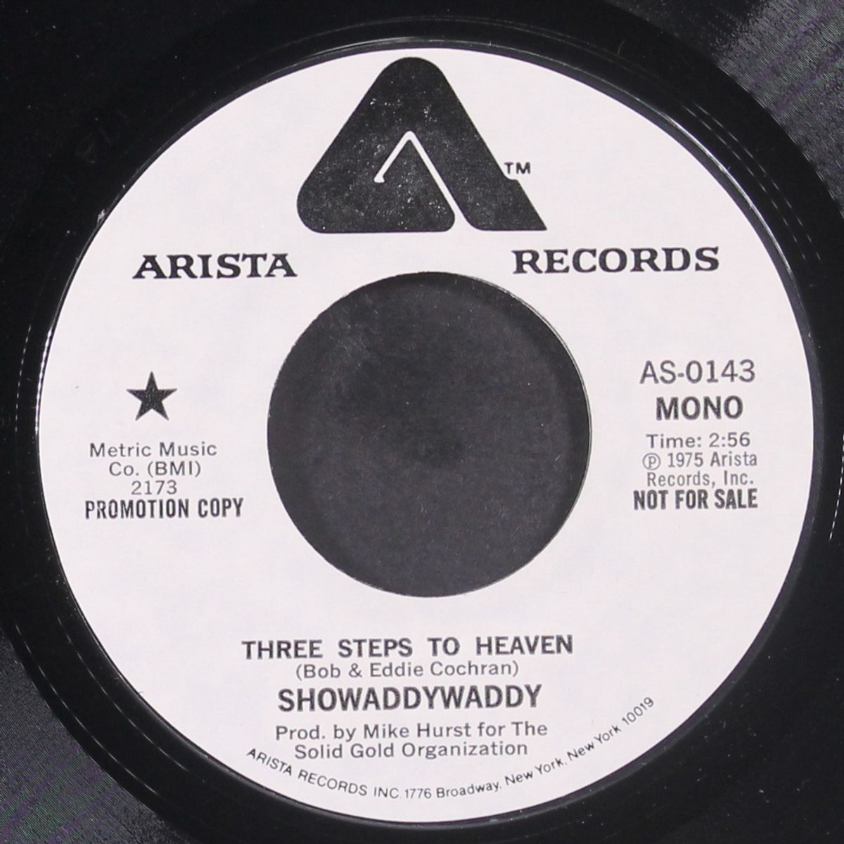 three steps to heaven / mono by SHOWADDYWADDY