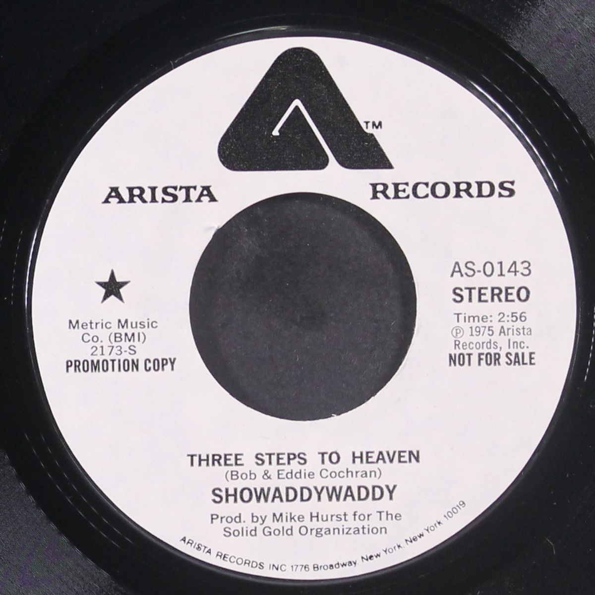 three steps to heaven / mono by SHOWADDYWADDY