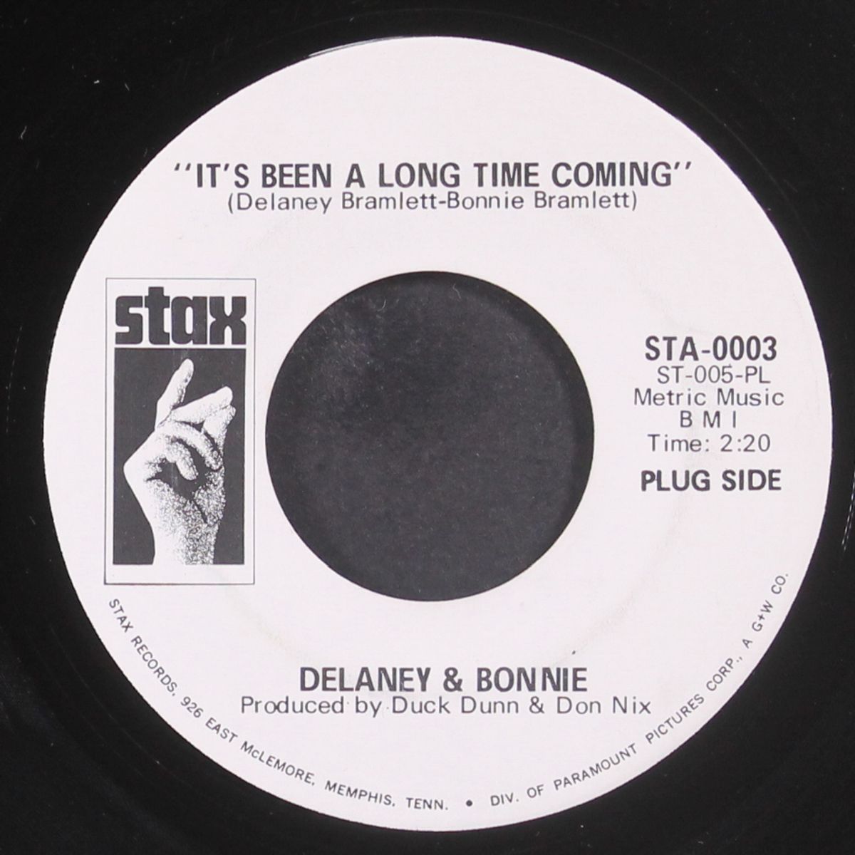 it's been a long time coming / same by DELANEY & BONNIE