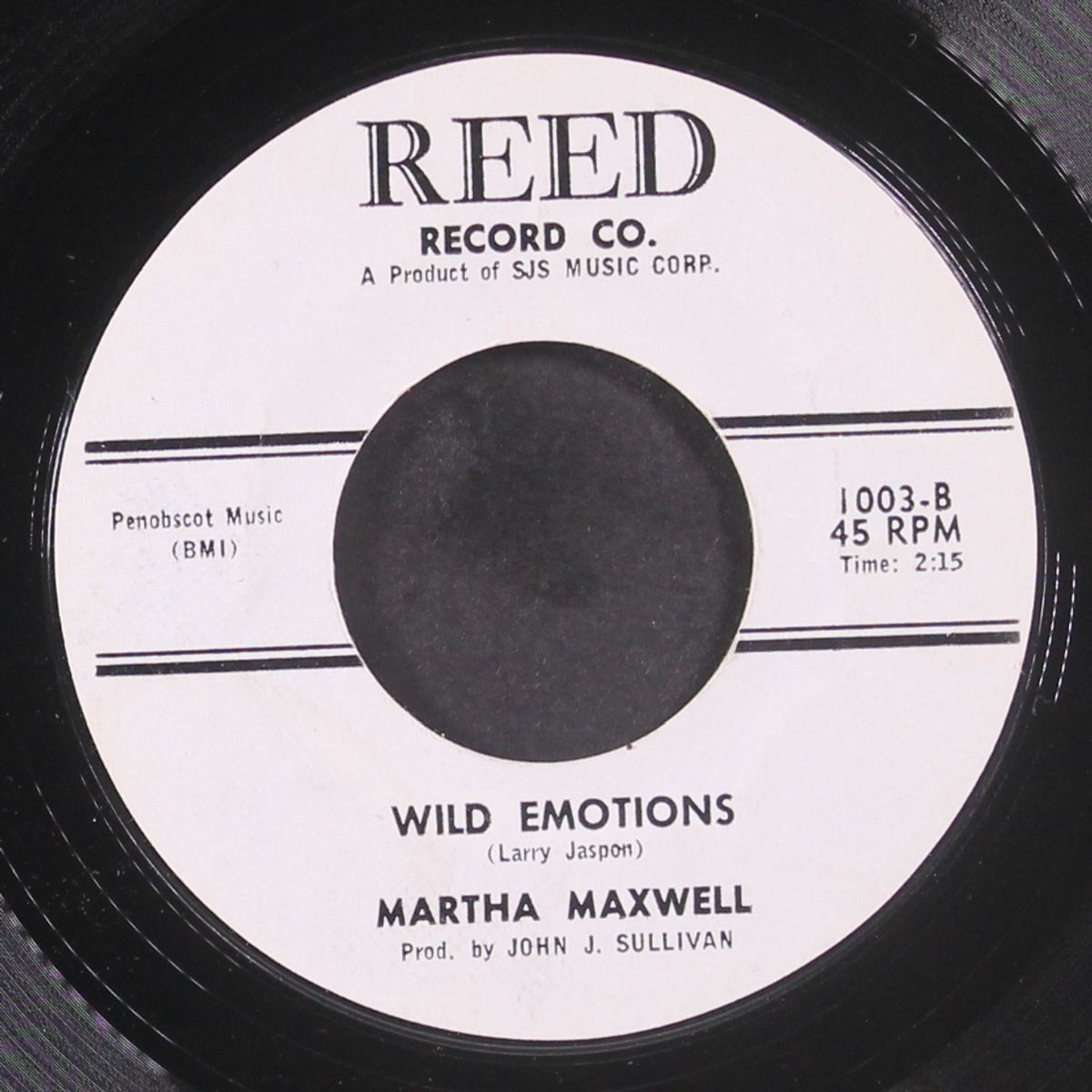 i pray / wild emotions by MARTHA MAXWELL