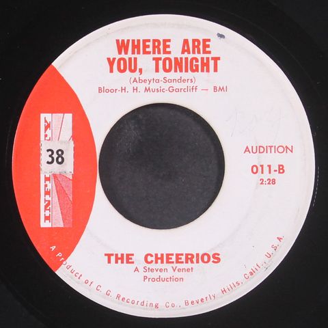 CHEERIOS