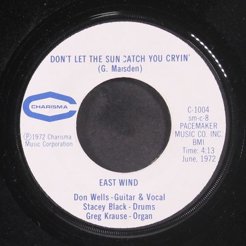 EAST WIND