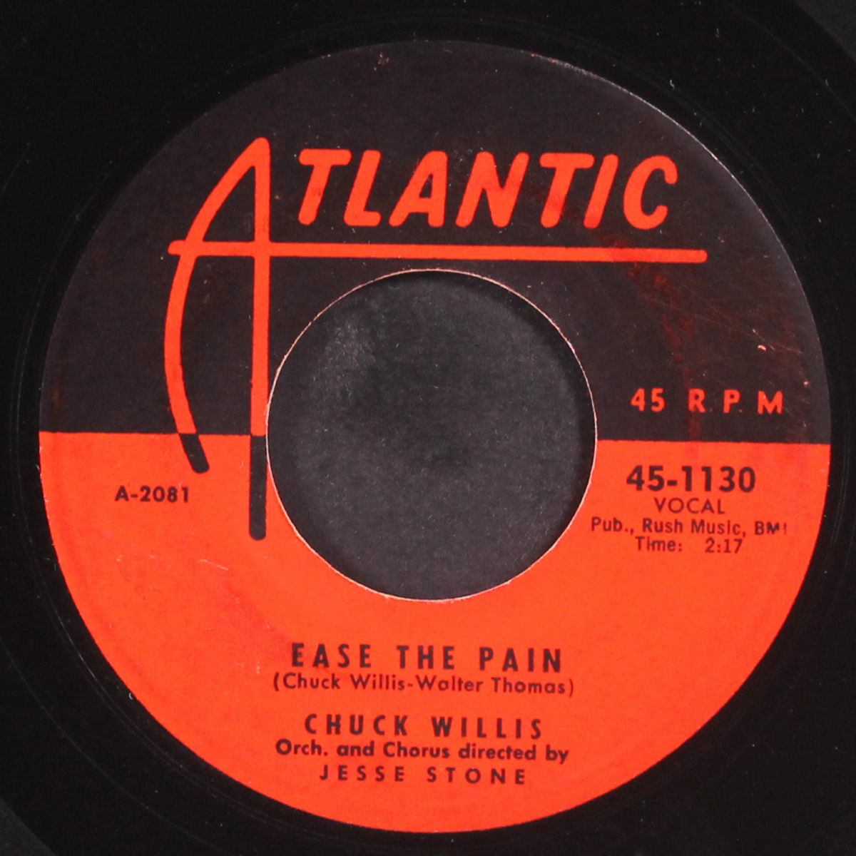 c.c. rider / ease the pain by CHUCK WILLIS