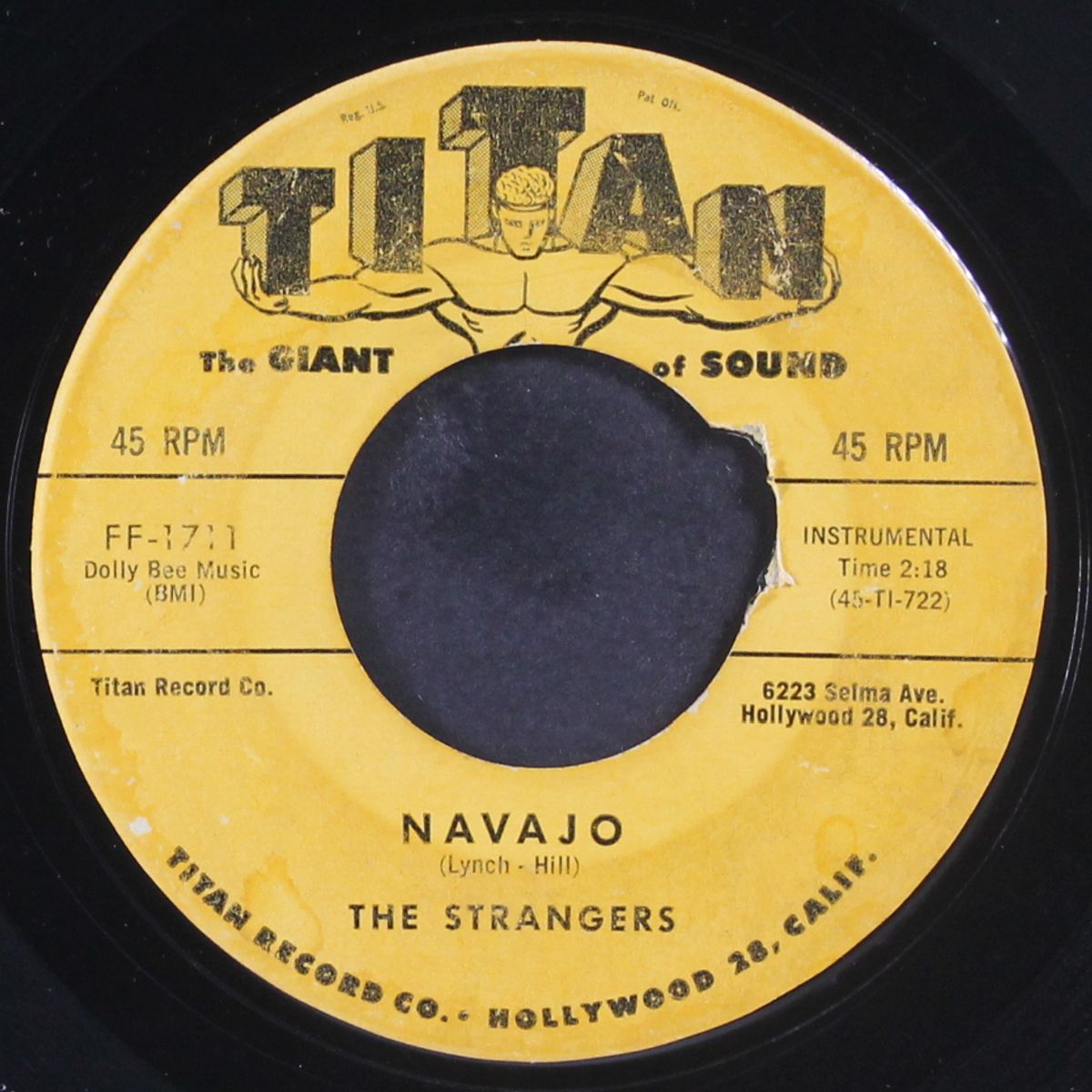 dance of the ants / navajo by STRANGERS