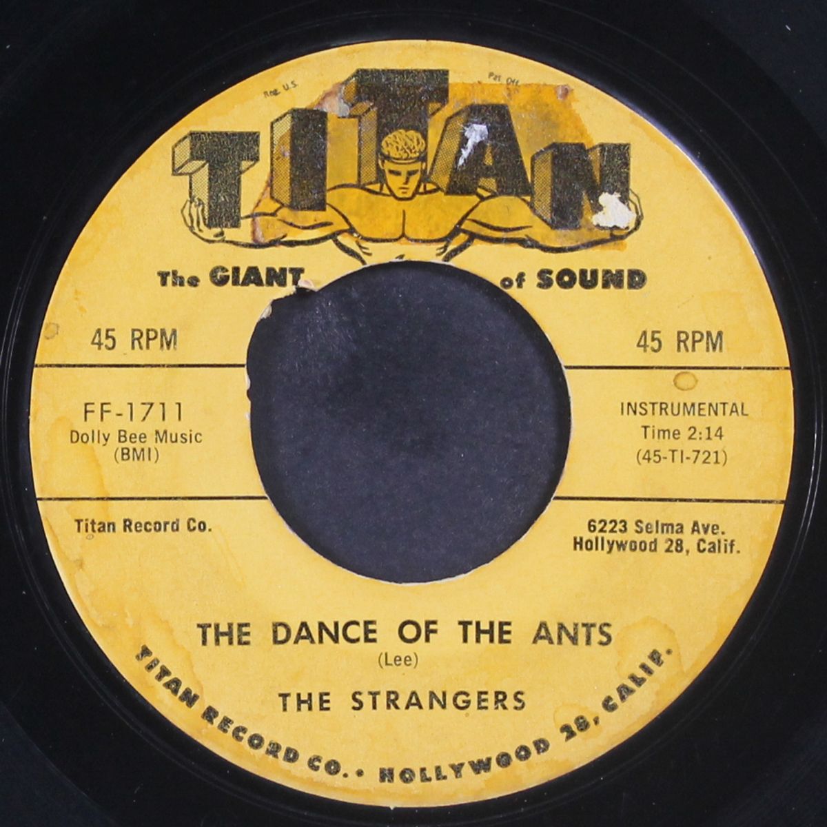 dance of the ants / navajo by STRANGERS