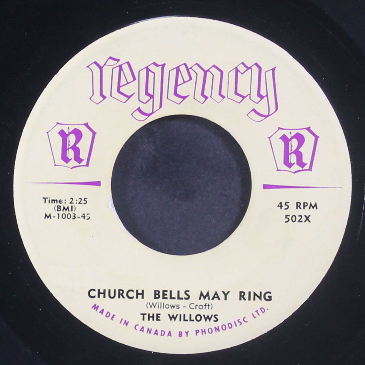 church bells may ring by WILLOWS
