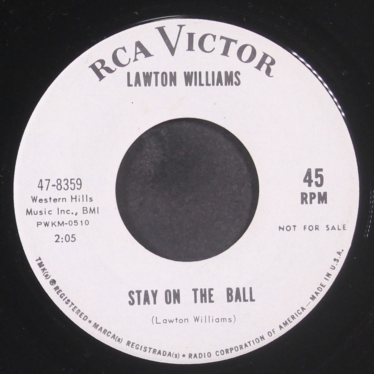 stay on the ball by LAWTON WILLIAMS