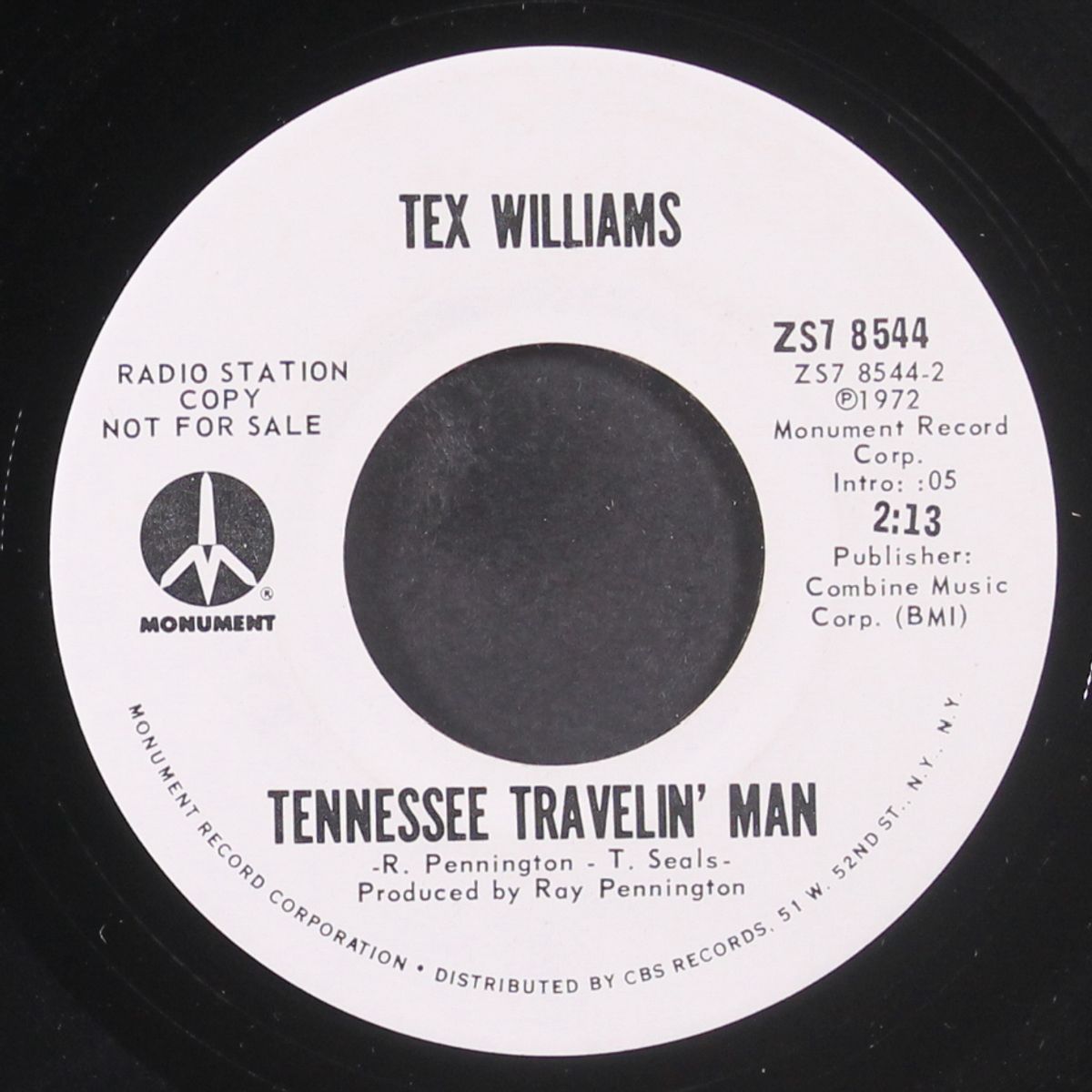 i pledge allegiance by TEX WILLIAMS