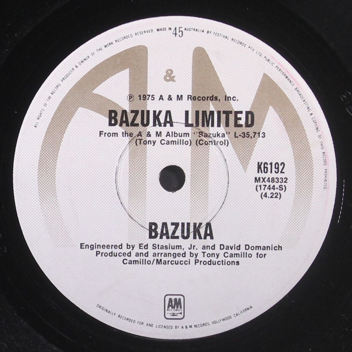 love explosion by BAZUKA