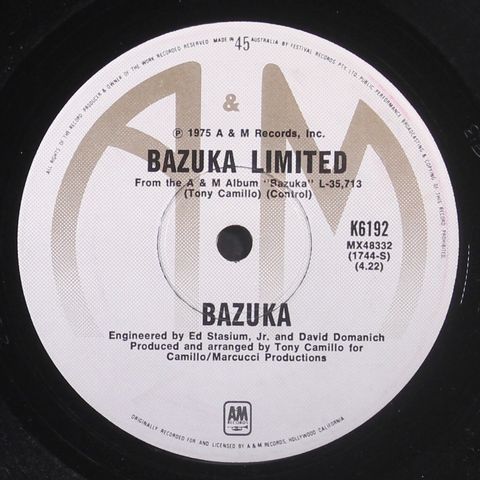 BAZUKA