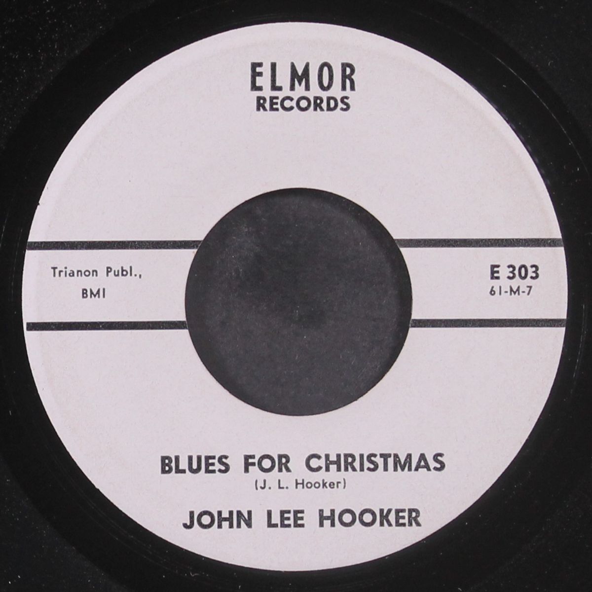 blues for christmas by JOHN LEE HOOKER