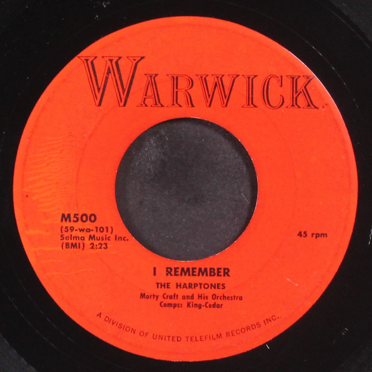 laughing on the outside / i remember by HARPTONES