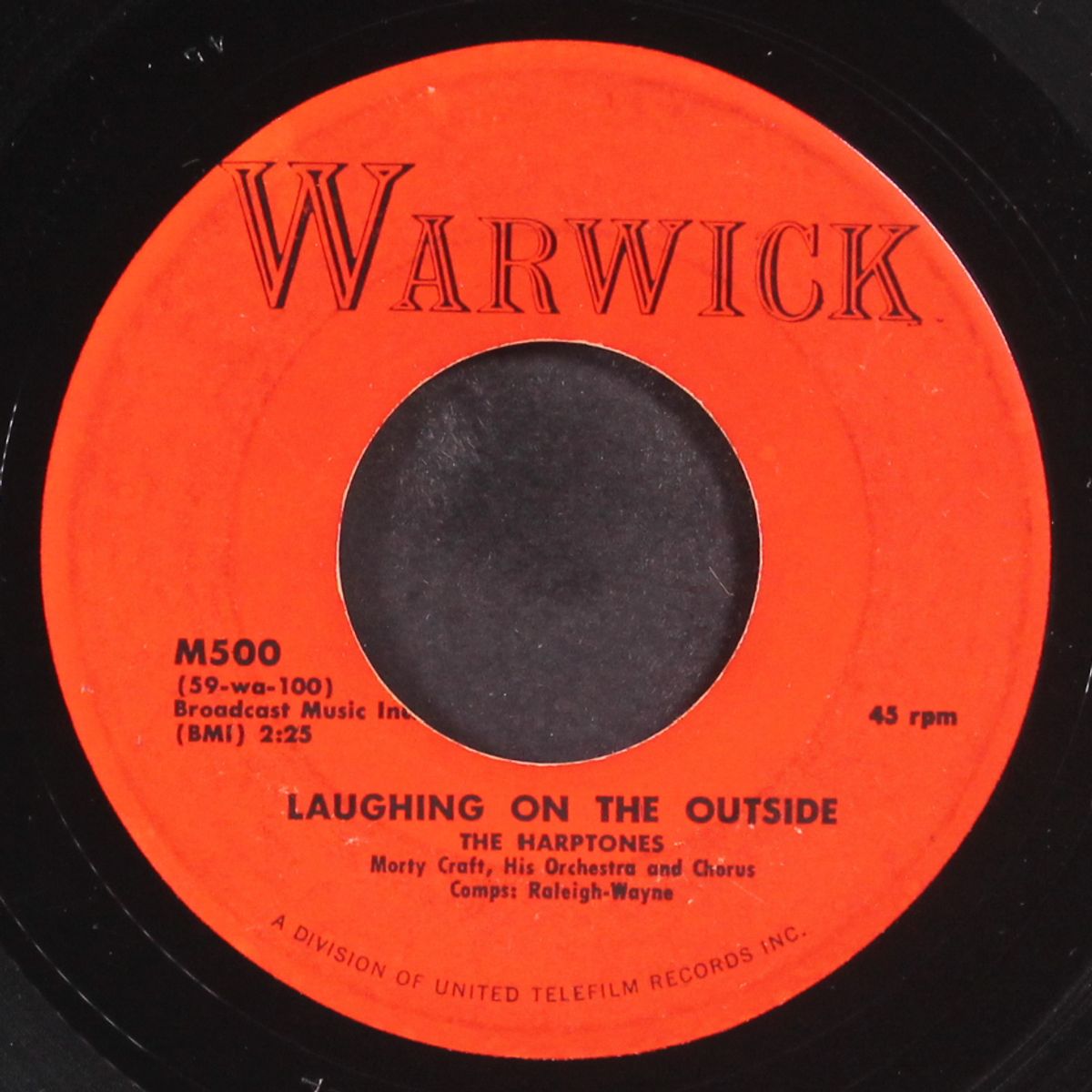 laughing on the outside / i remember by HARPTONES