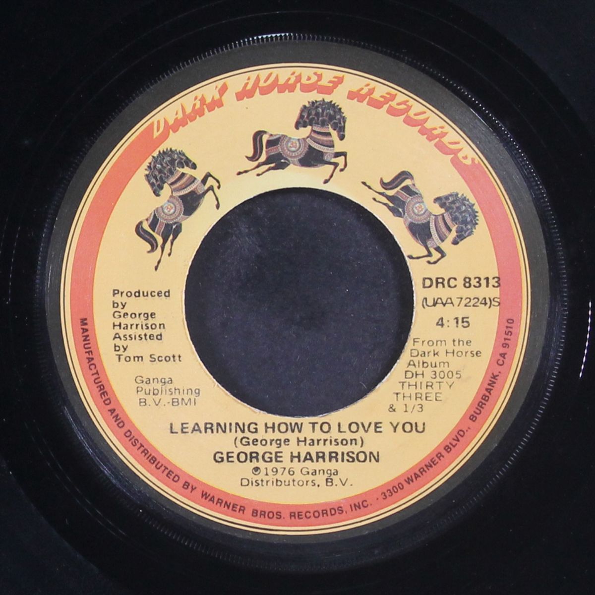 crackerbox palace by GEORGE HARRISON