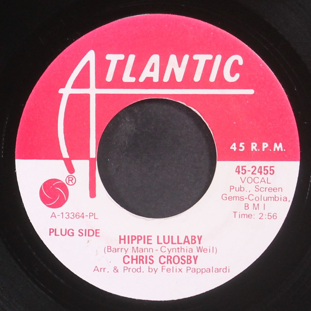 hippie lullaby by CHRIS CROSBY