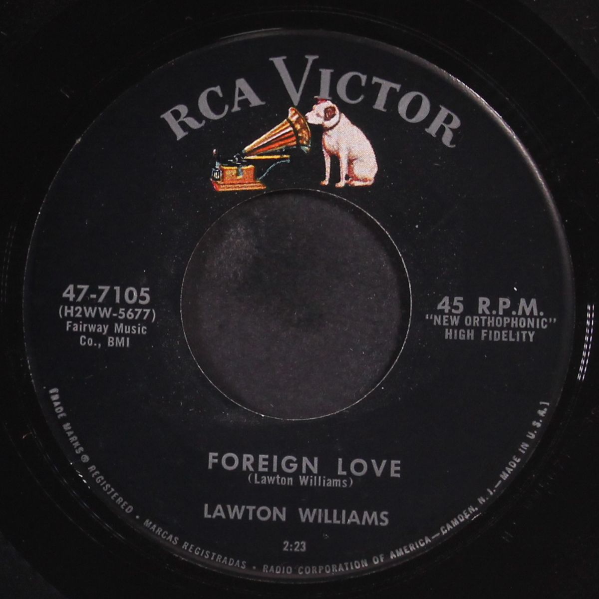 don't burn the bridge behind you by LAWTON WILLIAMS