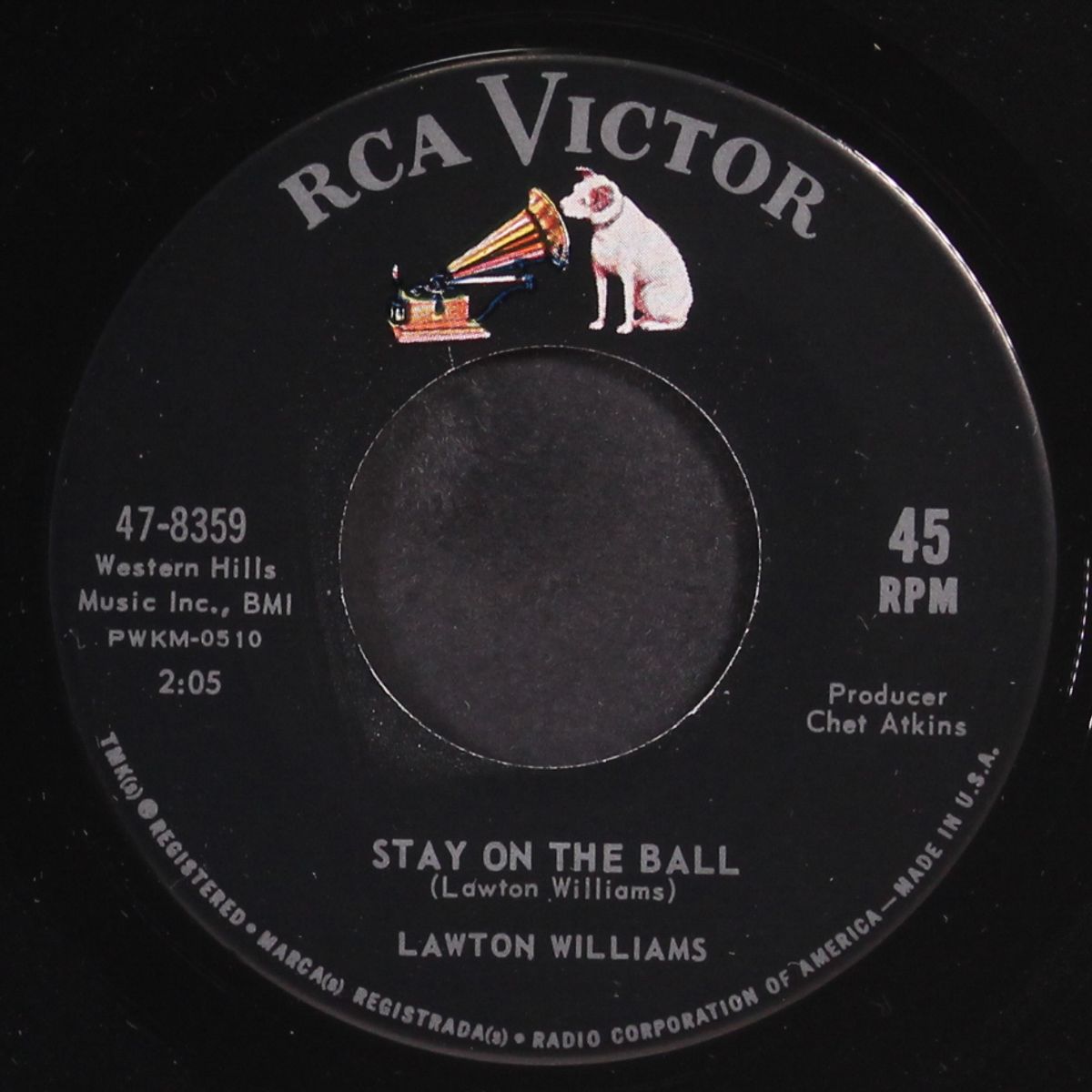 stay on the ball by LAWTON WILLIAMS