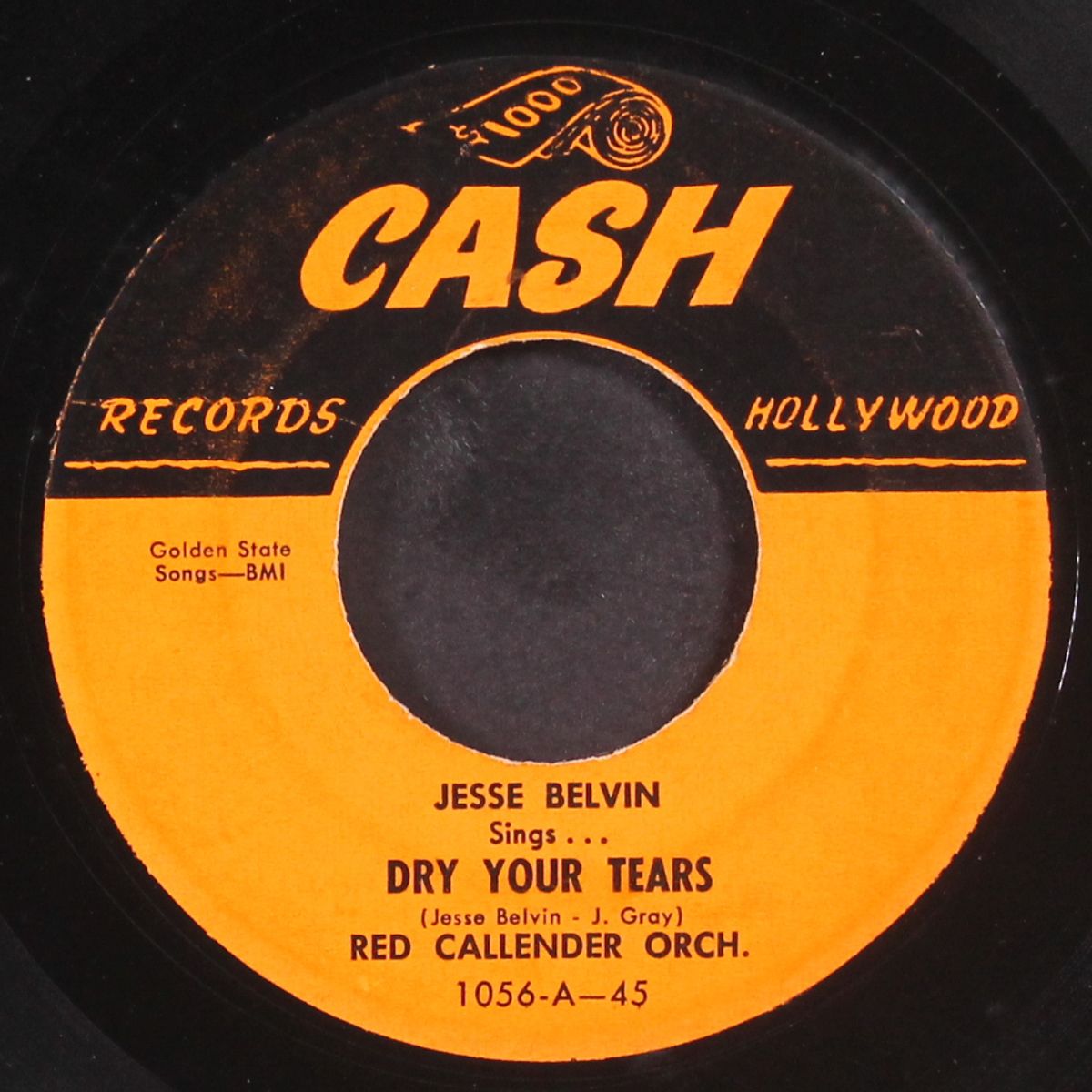 beware / dry your tears by JESSE BELVIN & GROUP