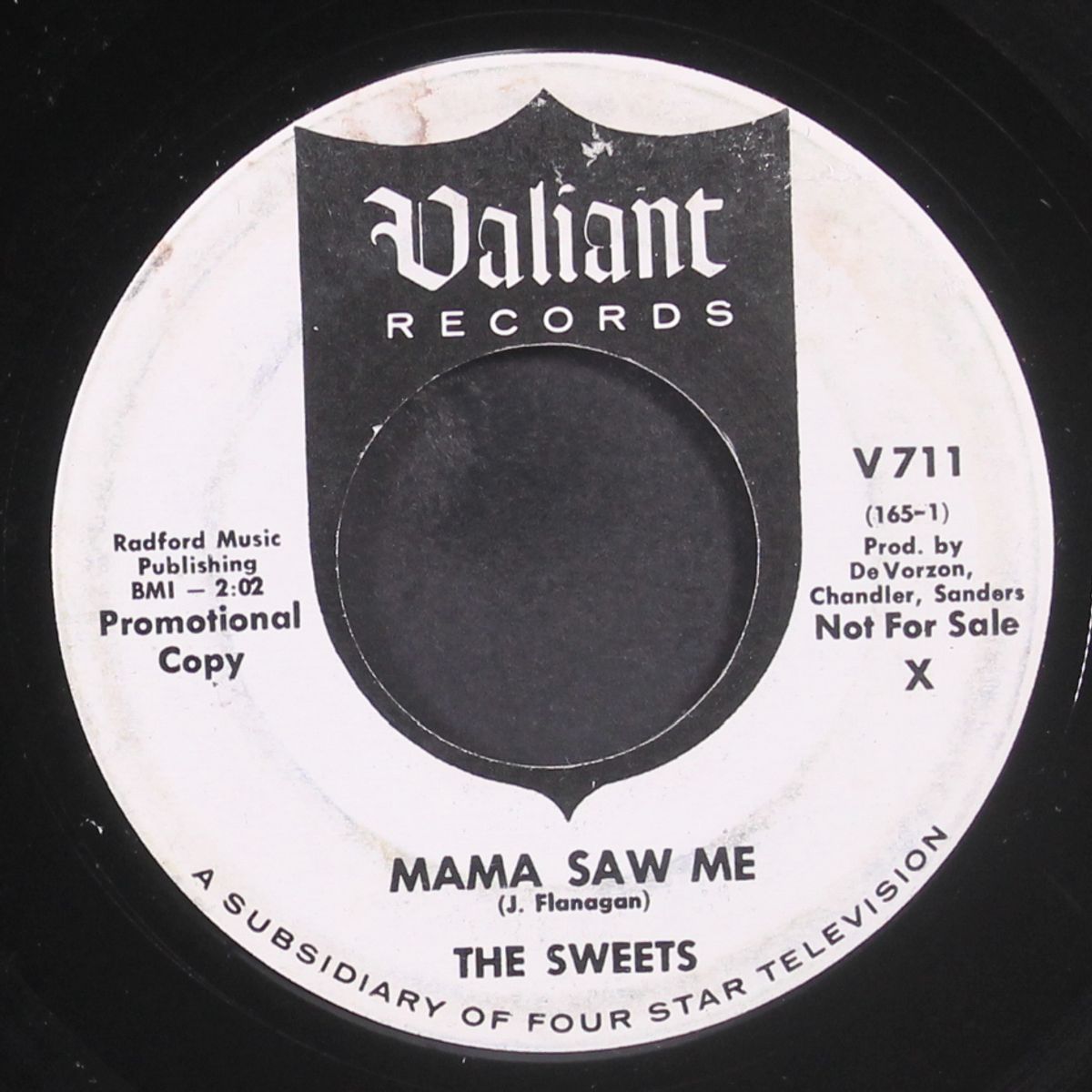 mama saw me / the richest girl by SWEETS