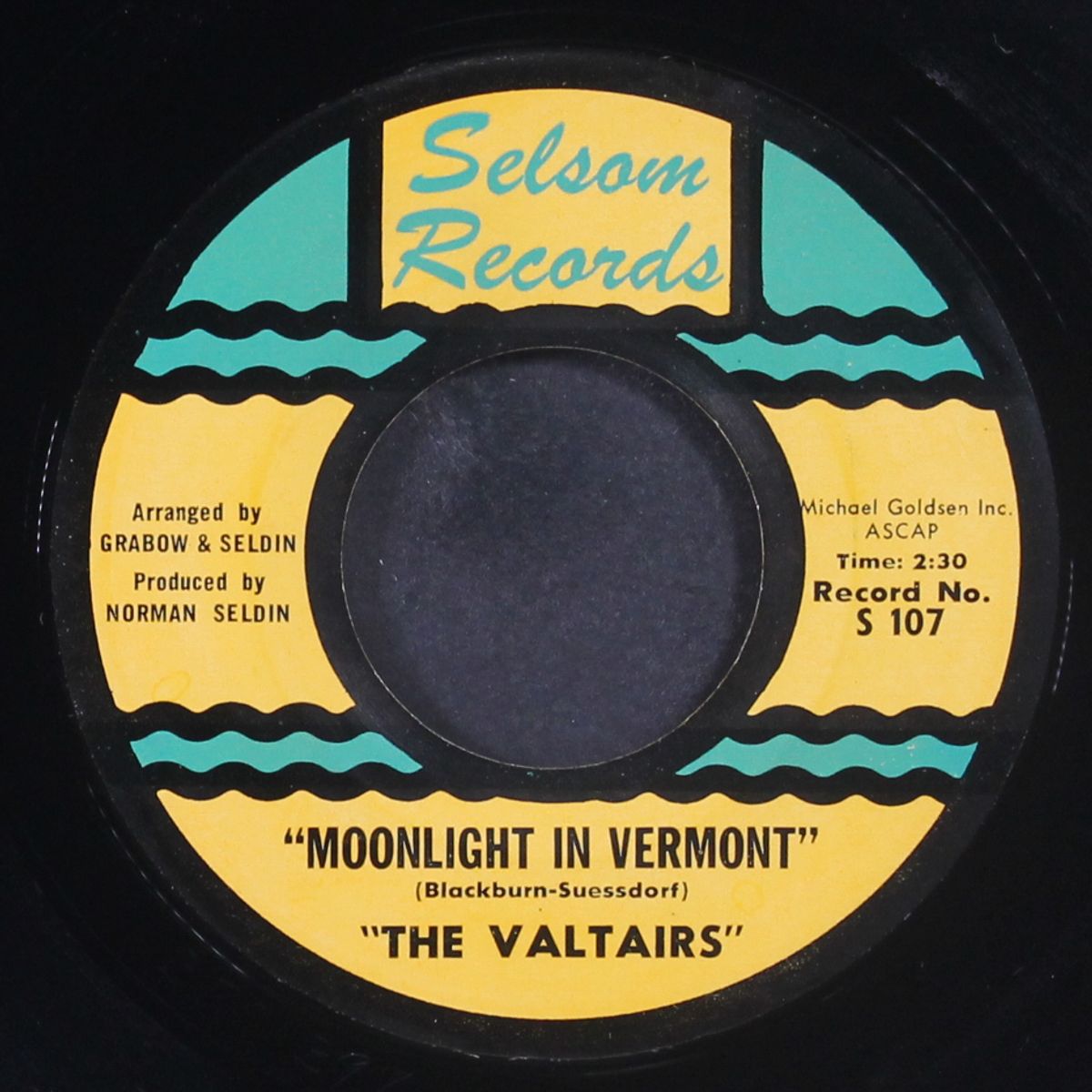 moonlight in vermont / the ko ko mo by VALTAIRS