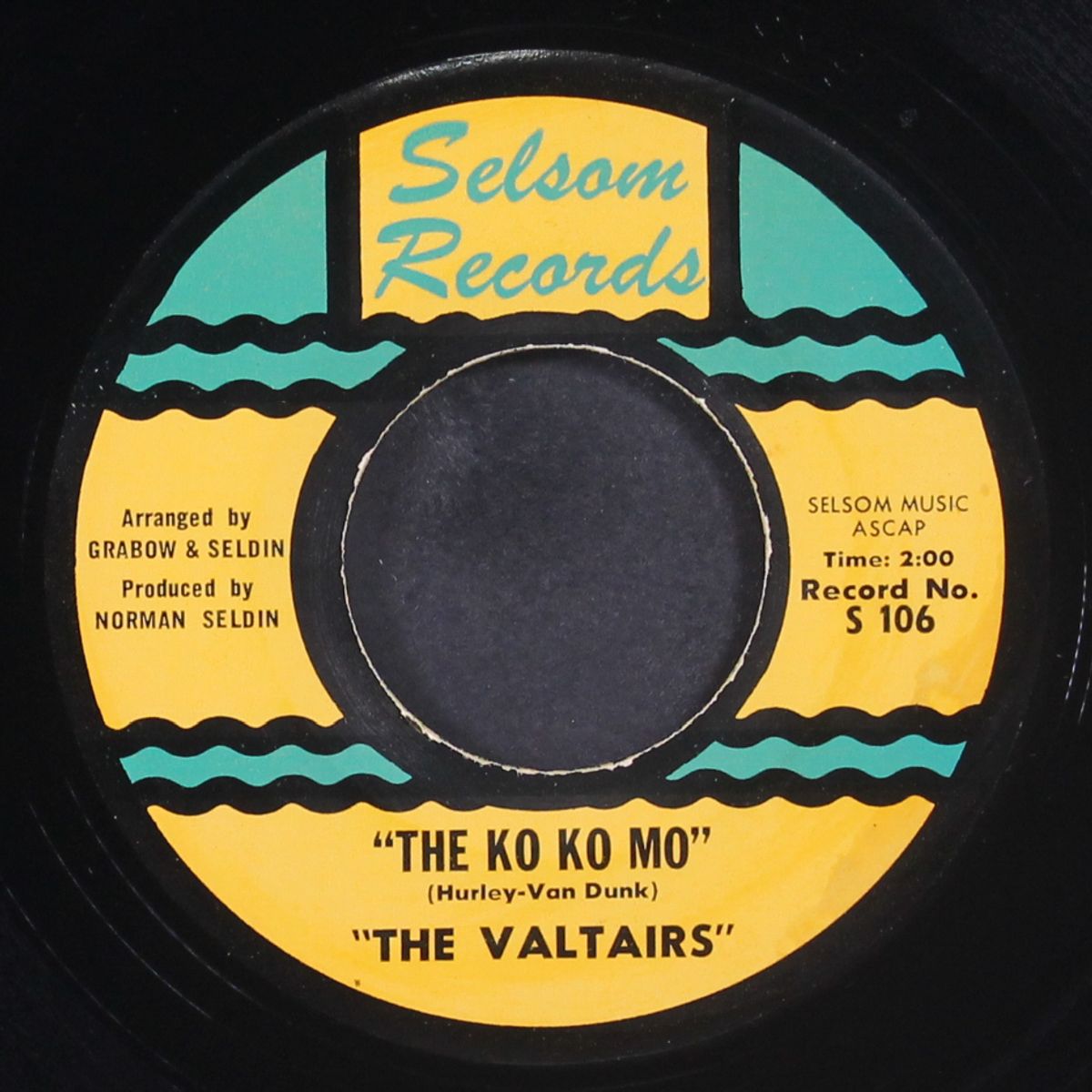 moonlight in vermont / the ko ko mo by VALTAIRS
