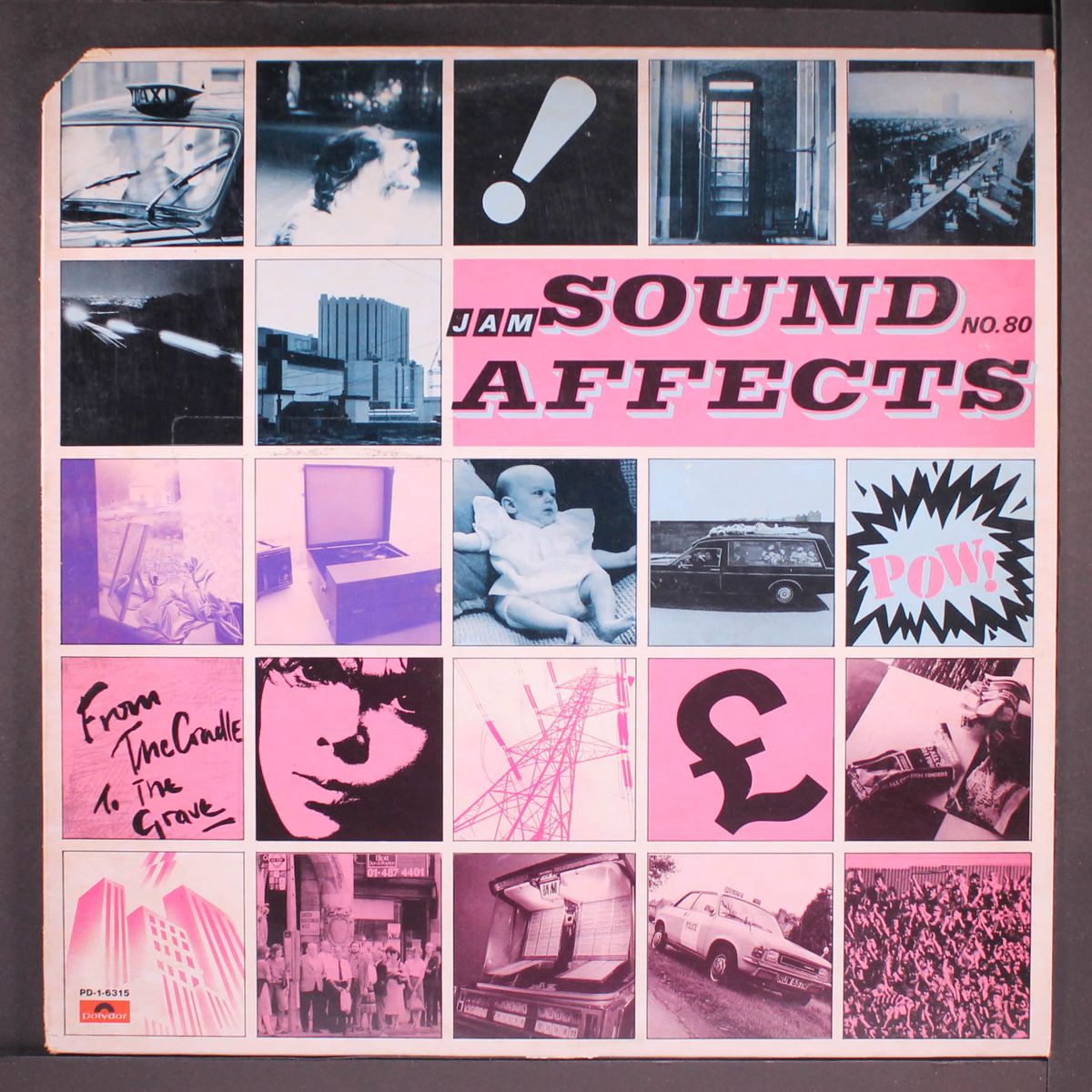 sound affects by JAM