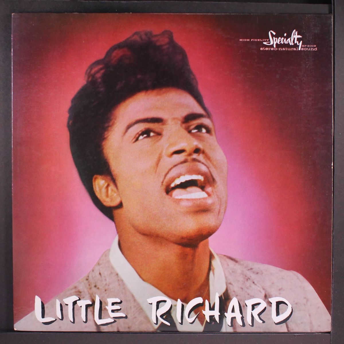 little richard by LITTLE RICHARD