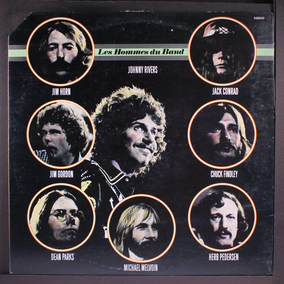 last boogie in paris by JOHNNY RIVERS