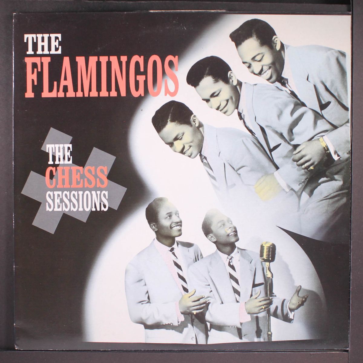 the chess sessions by FLAMINGOS
