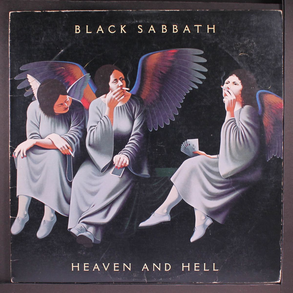 heaven and hell by BLACK SABBATH