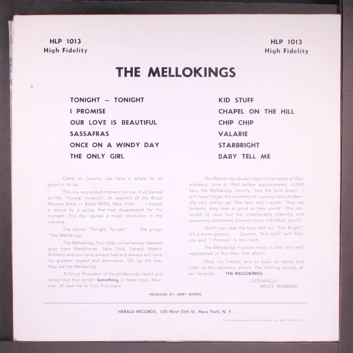 tonight-tonight by MELLOKINGS