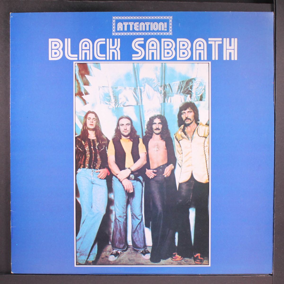 attention!, vol. 2 by BLACK SABBATH
