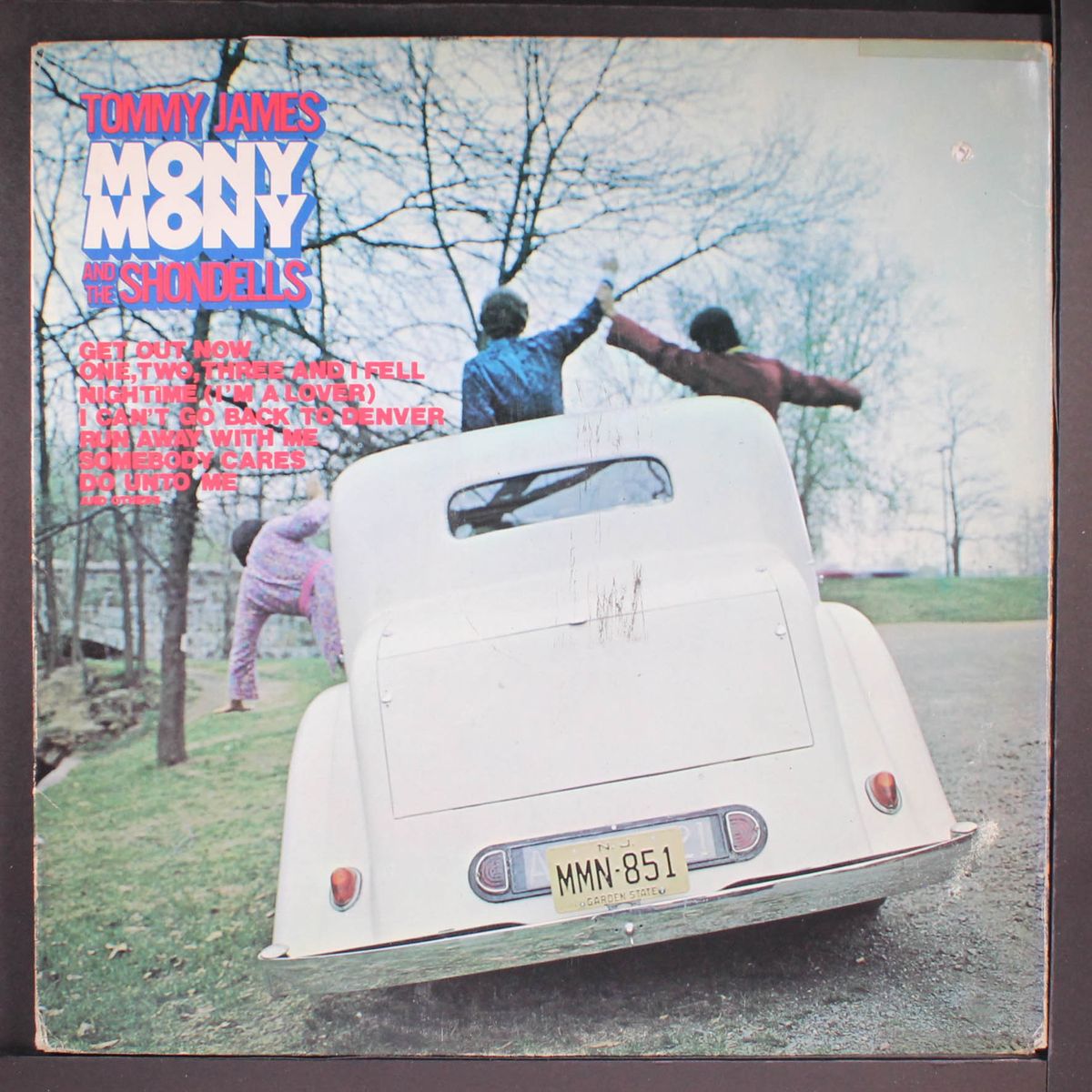 mony mony by TOMMY JAMES & SHONDELLS