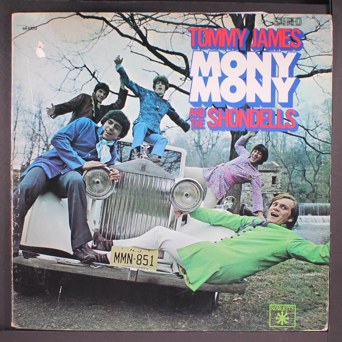 mony mony by TOMMY JAMES & SHONDELLS