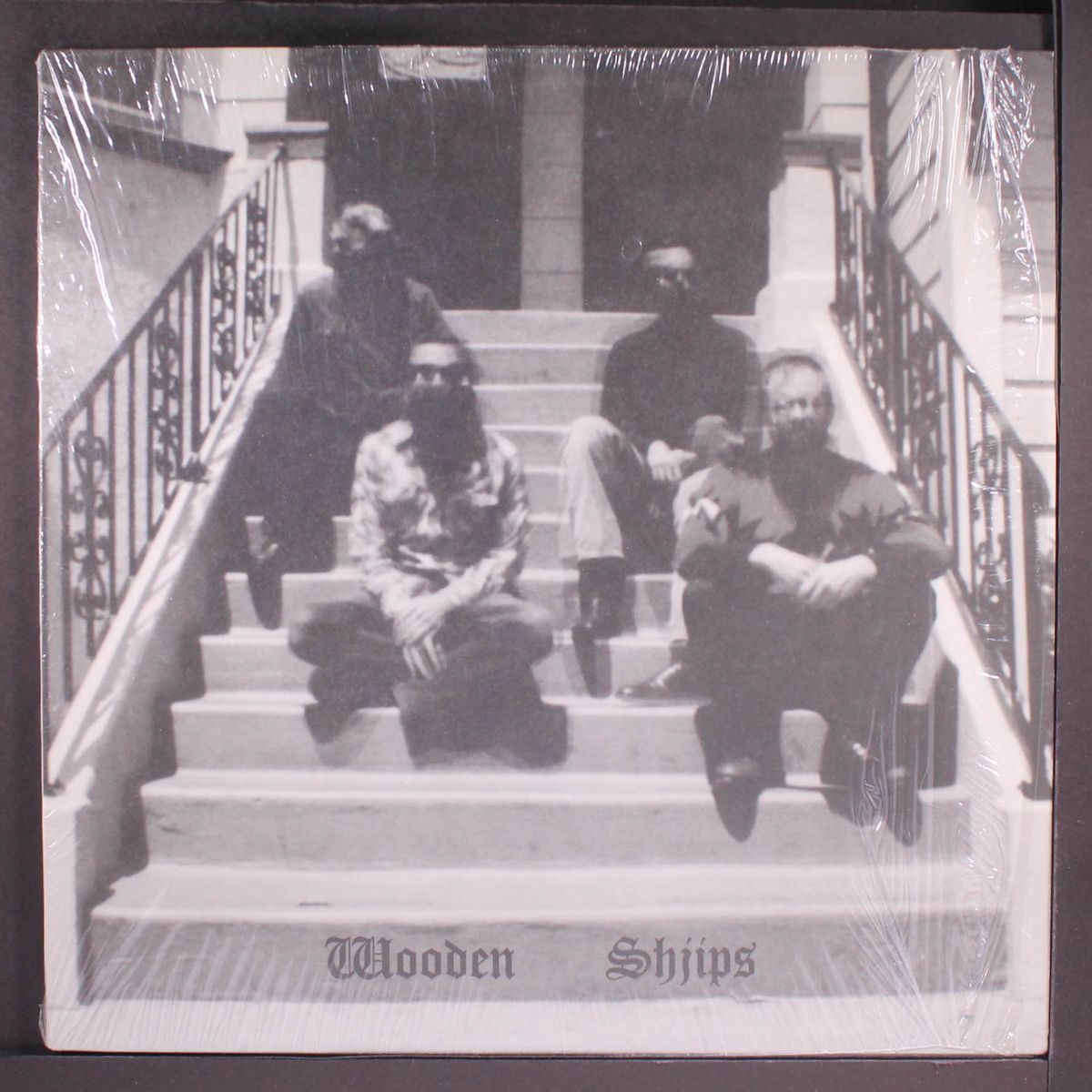 wooden shjips by WOODEN SHJIPS