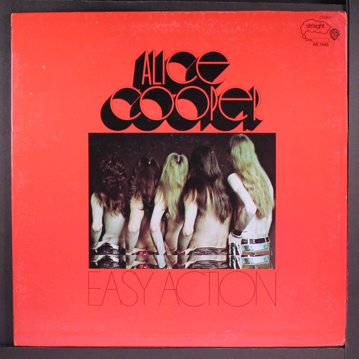 easy action by ALICE COOPER