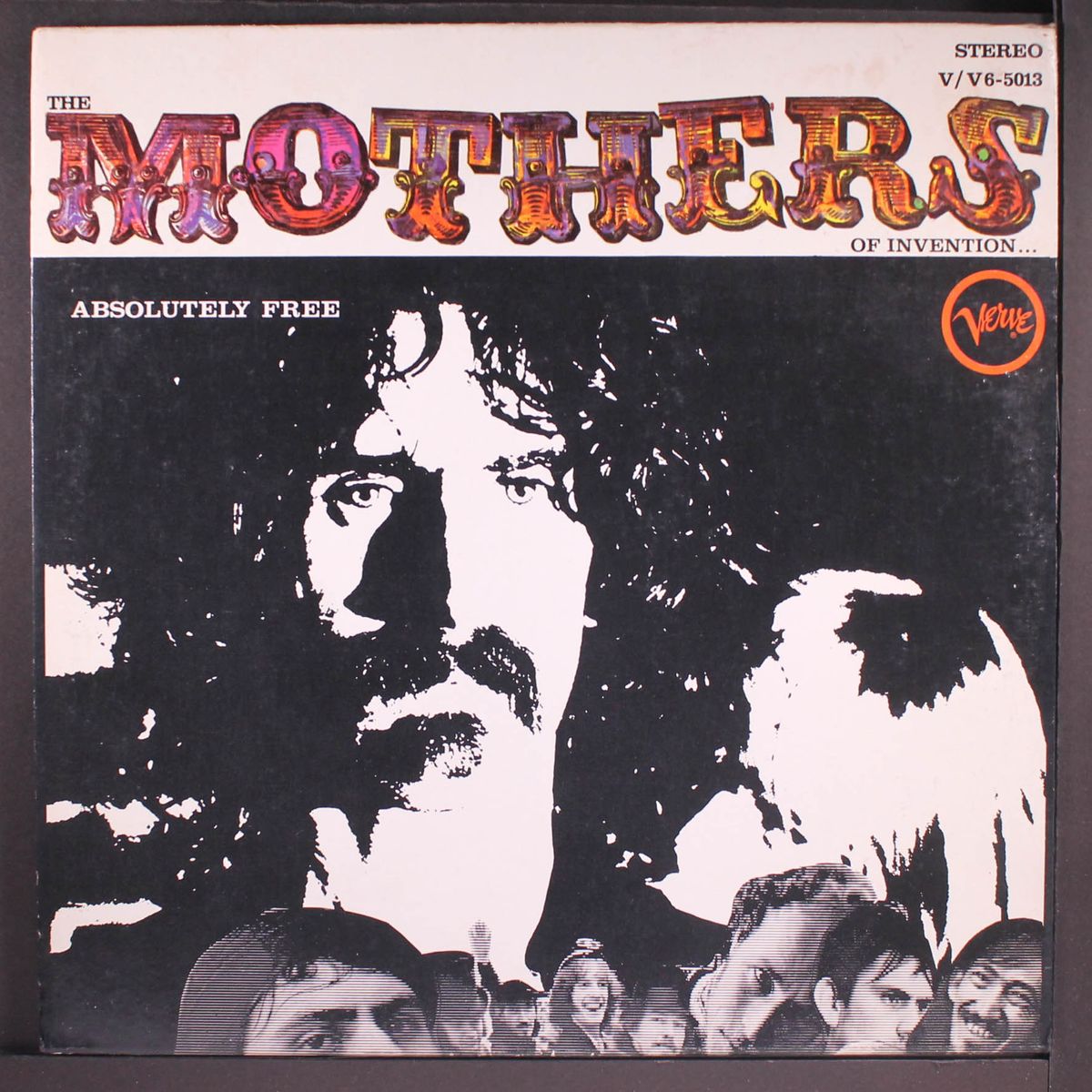 absolutely free by MOTHERS OF INVENTION